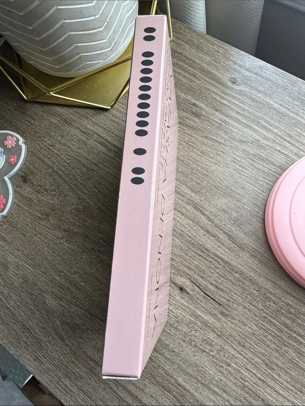Natasha Denona Retro Palette - Blush Pink Eyeshadow Palette